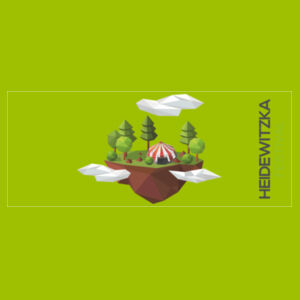 Heidewitzka Festival - Keramiktasse TwoTone Design