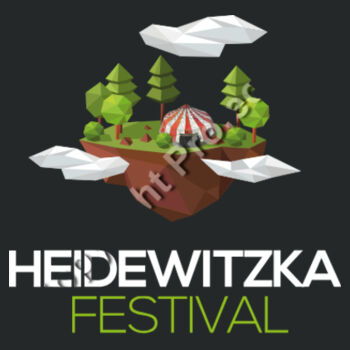 Heidewitzka Festival - STANLEY/STELLA CRUISER 2.0 ICONIC UNISEX HOODIE Design