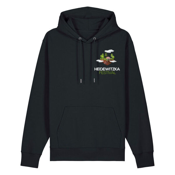 Heidewitzka Festival - STANLEY/STELLA CRUISER 2.0 ICONIC UNISEX HOODIE Miniaturansicht